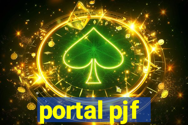 portal pjf - prefeitura de juiz de fora